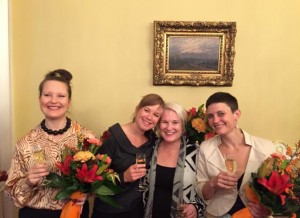 MIF valtionpalkinto with Taina