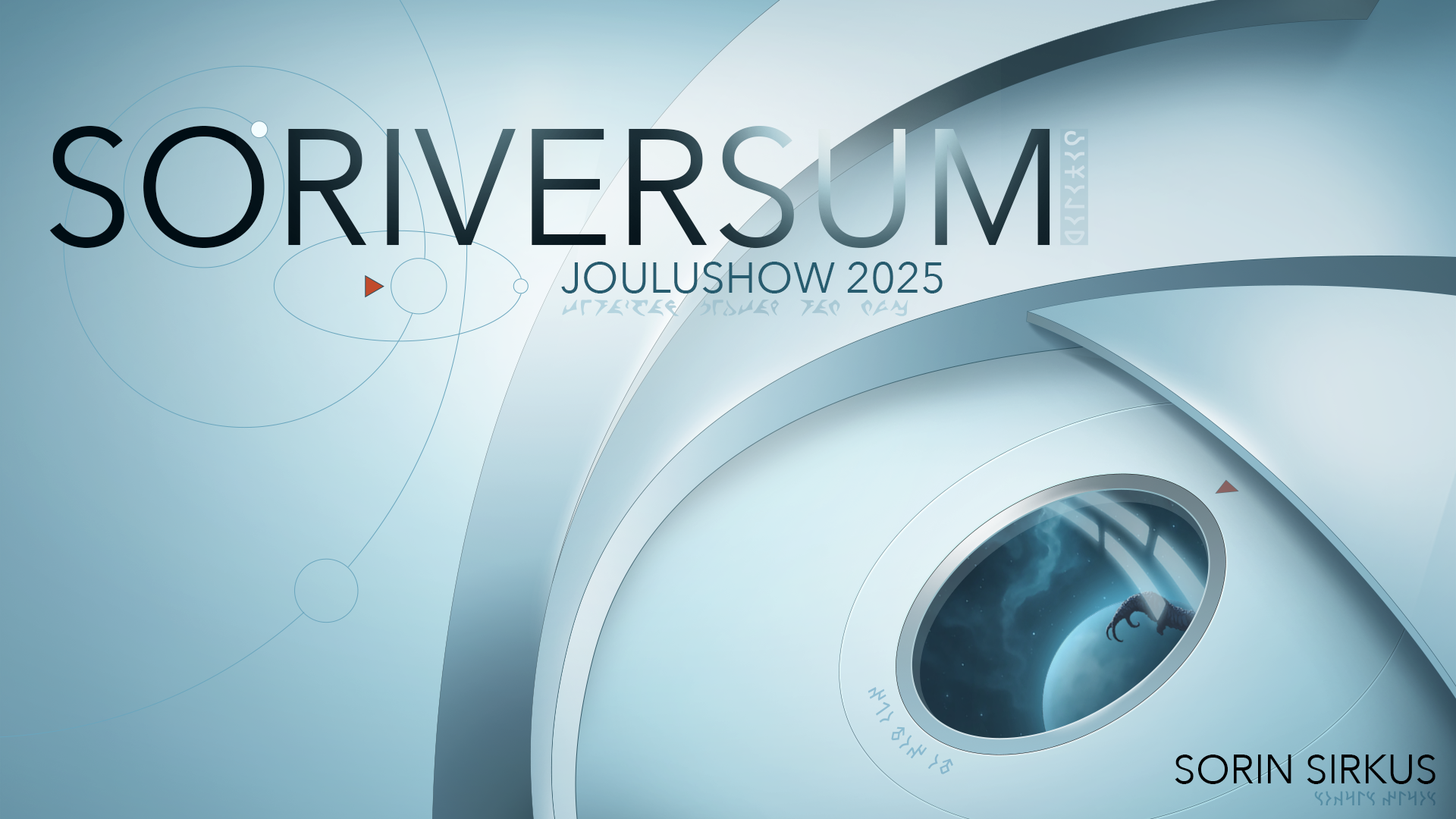 Soriversum, Jari Paananen